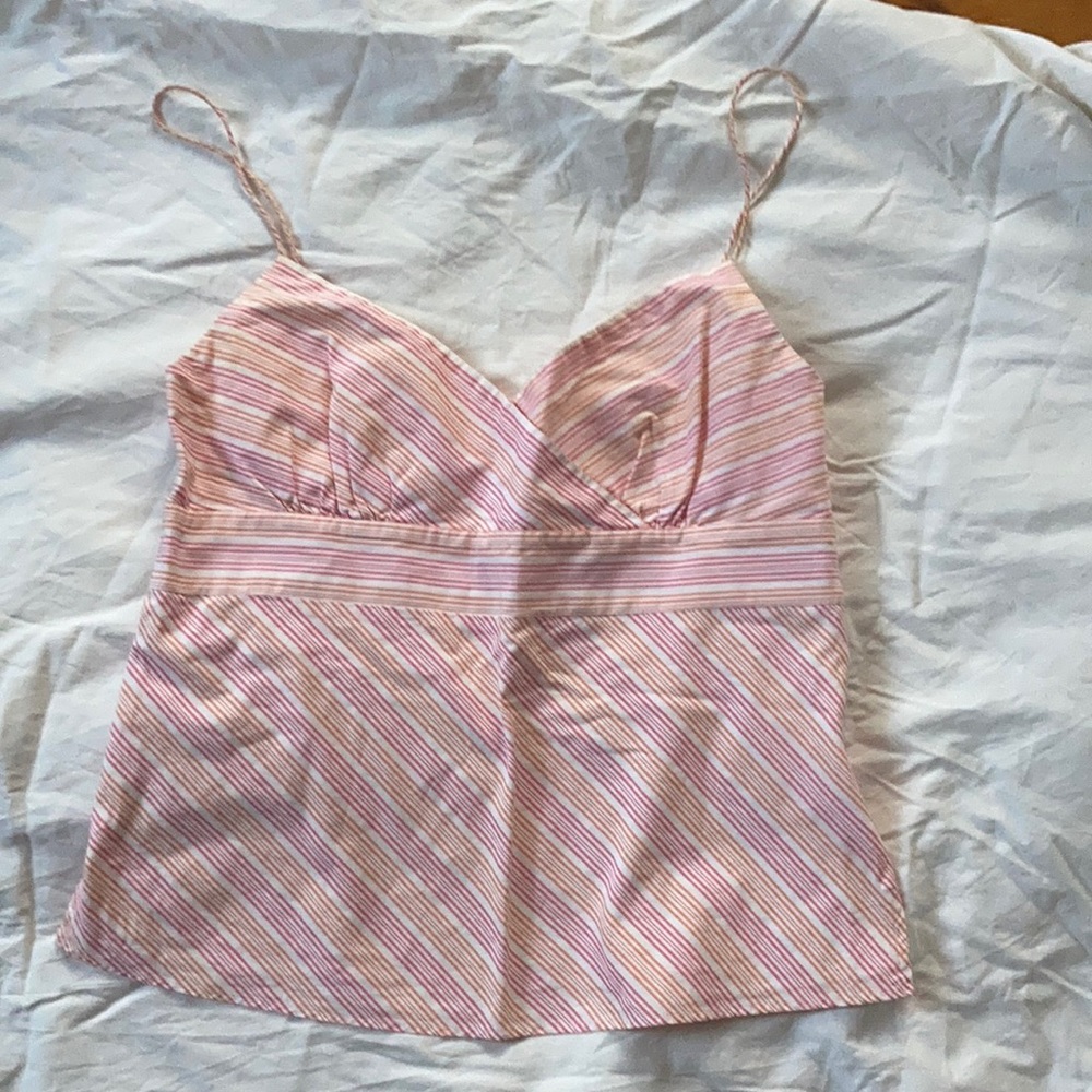 J. Crew tank top